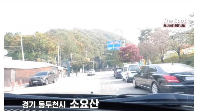 소요산 박카스 할머니