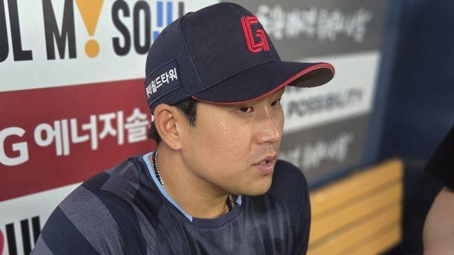 롯데가 원했던 모습, 유강남이 보여주기 시작했다…