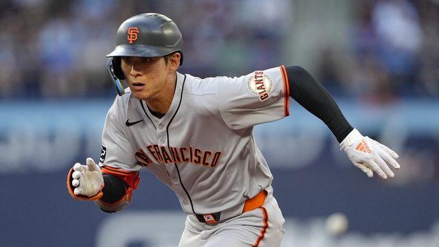 MLB 이정후, 하반기 첫 경기 토론토 상대로 4타수 1안타