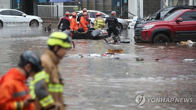 대구 신천 동로 등 일부 구간 차량 통행 재개