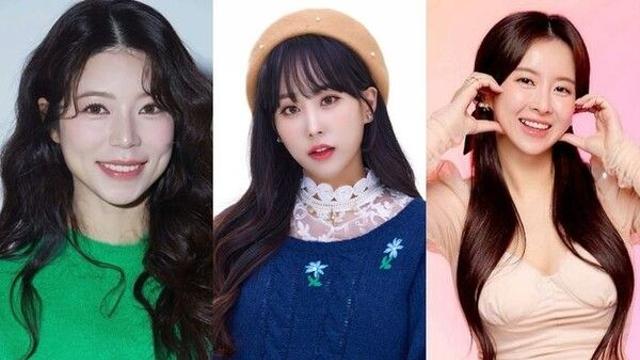 트로트 여성파워…양지은·김의영·은가은