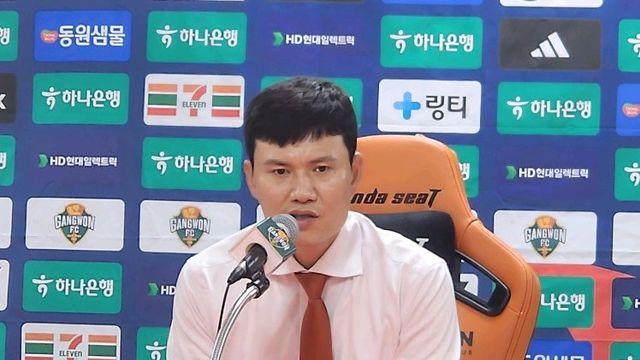 '0:2→2:2' 극장 무승부…정경호 감독 