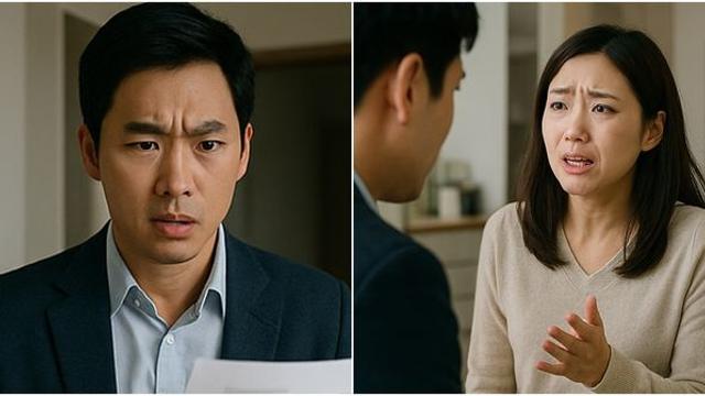 영상통화론 웃고, 뒤에선 다른 남자아이 출산… 아내의 충격적 이중생활