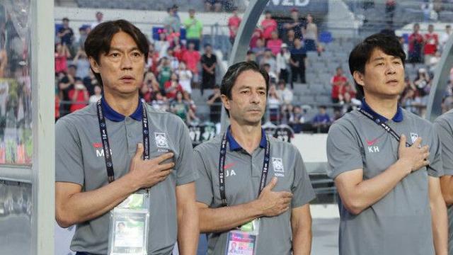 홍명보호 코치진, 해외파 점검차 유럽행…'혼혈' 카스트로프도 체크