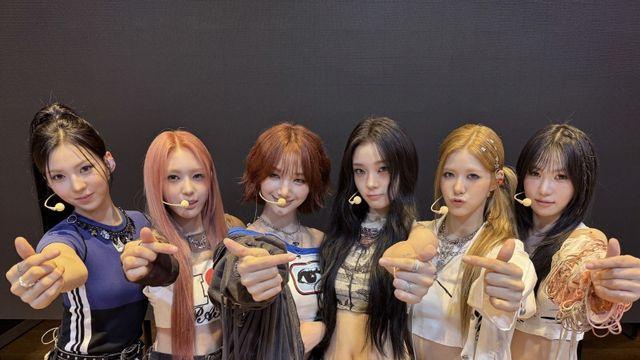이프아이, ‘엠카’ 압도한 완벽 퍼포먼스…강렬+파워풀 ‘컴백 무대’