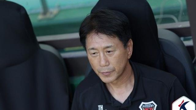 [케터뷰] '기성용 효과' 포항 박태하 감독 