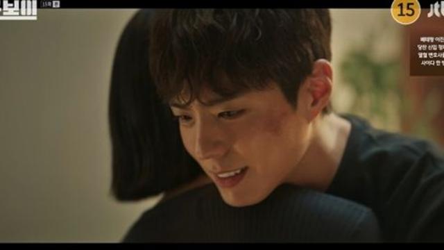 '굿보이' 박보검, 서정연 깨어나 오열…♥김소현에 펀치 드렁크 숨기다 '들통' [종합]