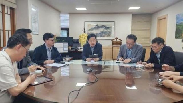 구윤철 부총리, 첫 1급회의 소집서 집중호우 피해 점검