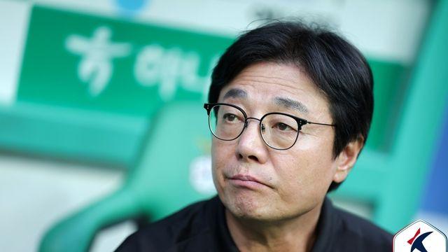 이명재 대전 선발 데뷔→황선홍 감독 