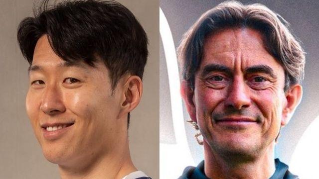“손흥민 미래? 클럽이 결정할 것” 잔류 확답 없던 프랭크 감독, 주장 교체 가능성도 시사
