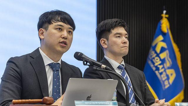 전공의들 '수련 연속성 보장·현장 중심 협의체' 등 요구안 의결(종합)