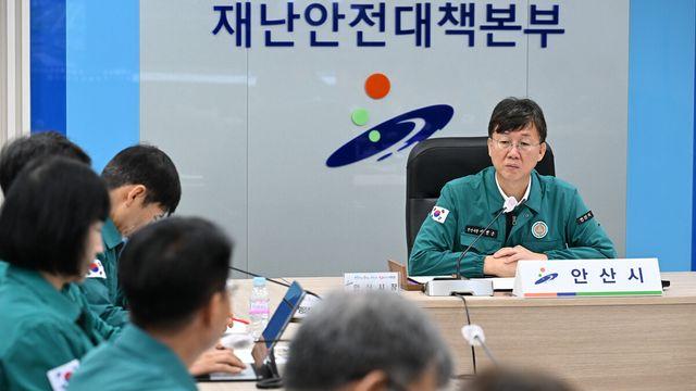 이민근 안산시장, 집중호우 현장 점검…“시민 안전이 최우선”