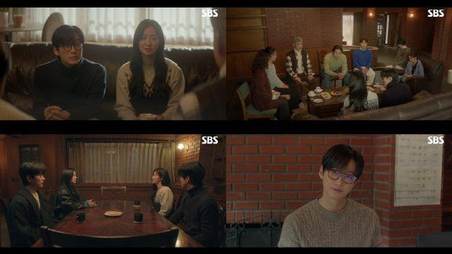 '우리영화' 남궁민♥전여빈, 진심 통하며 시청률 4.9%…다가오는 '새드 엔딩'에 시청자 몰입