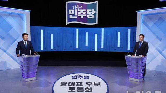 민주 당대표 후보, 채 상병 순직 2주기에 