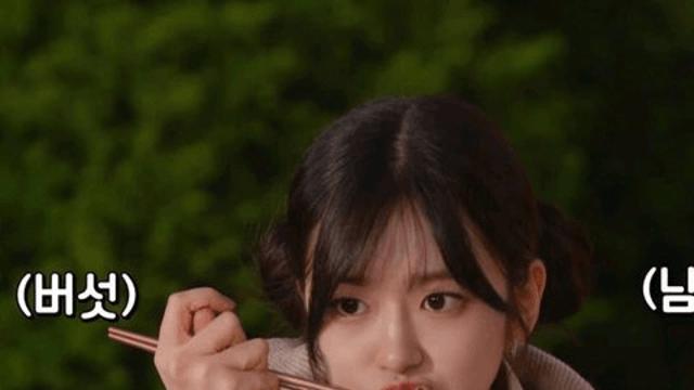 일본인이 생각하는 젓가락질 이상한 한국인이 많은 이유
