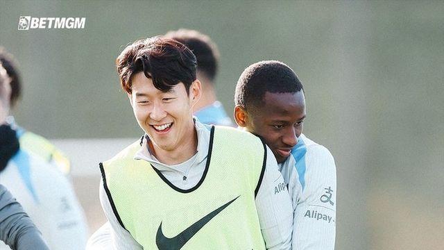 “손흥민? ‘Mr.나이스! 축구 인생서 만난 사람 중 최고”…팀 동료도 ‘푹’ 빠졌다