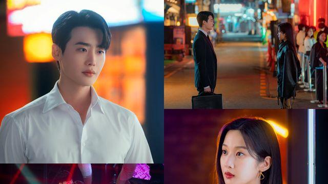 '서초동' 이종석-문가영, 슈트→클럽 룩 환골탈태