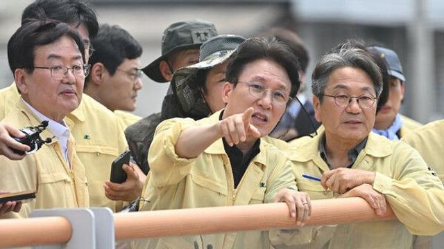 광주 극한폭우 재산피해 수백억…특별재난지역 선포 건의(종합)