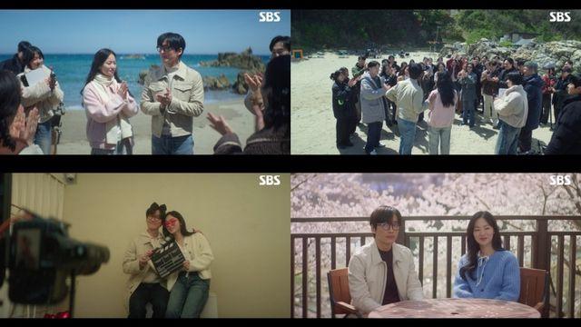 '우리영화' 남궁민♥전여빈, 서로의 마음속에 영원히 남았다…최고 6.7%