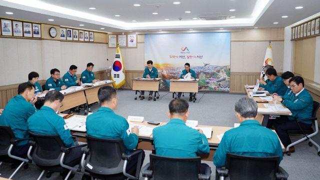 서산시, 기록적 폭우 피해 복구 '구슬땀'…전 행정력 동원 총력 대응