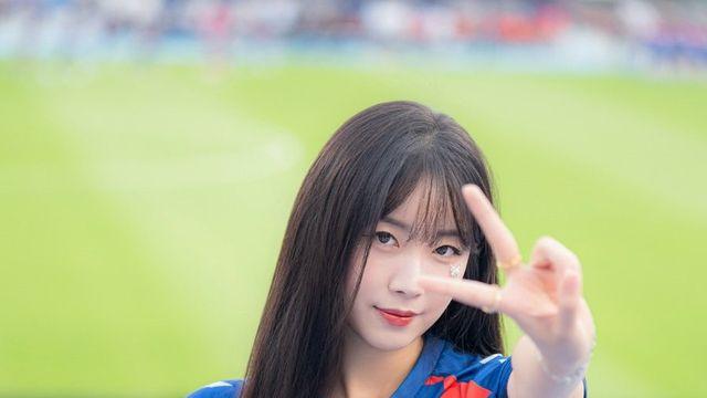 수원특례시 안지현 유니폼