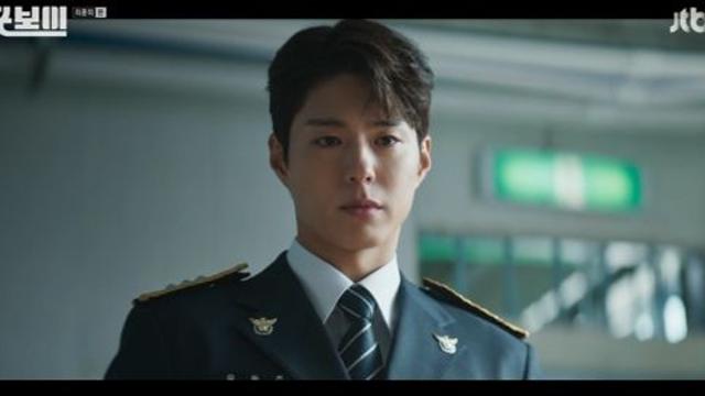 종영 '굿보이' 박보검vs오정세, 끝나지 않는 선과 악…교도소서 또 범죄 [종합]