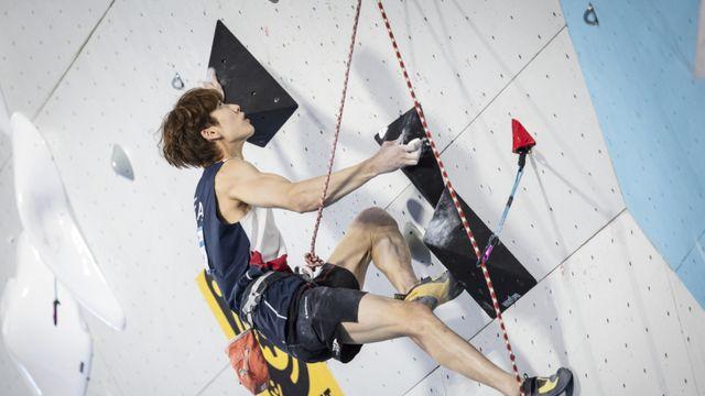 스포츠클라이밍 이도현, 생애 첫 IFSC 리드 월드컵 금메달