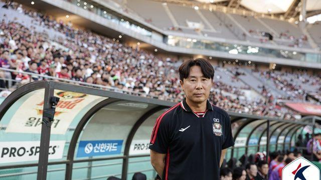 8년 만에 울산 잡은 김기동 감독 