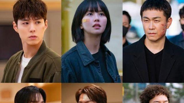 박보검→태원석 ‘굿보이’ 종영 소감 “세상을 지키는 현실 ‘굿벤져스’에 감사”