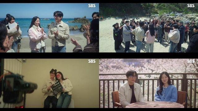 남궁민·전여빈, 서로의 마음에 영원히…'우리영화' 4.1% 종영
