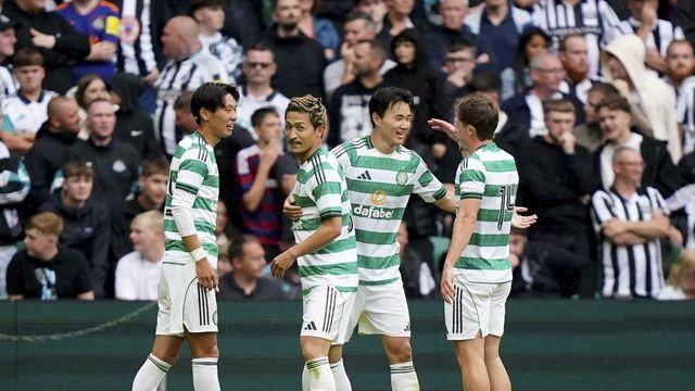 셀틱 양현준, 프리시즌 경기서 EPL 뉴캐슬 상대로 득점포
