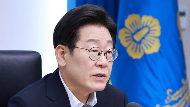 이 대통령 