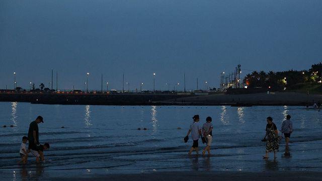 제주 해안 전역 열대야…서귀포 밤사이 최저 27도