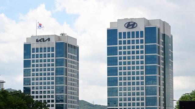 현대차·기아, 지난달 영국서 나란히 판매 톱5위 진입