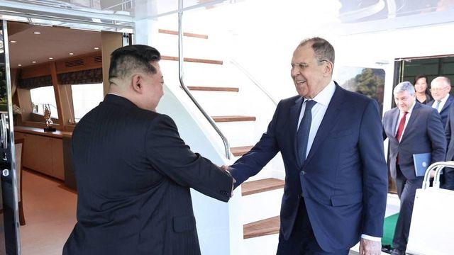 러시아 향하는 북한 사과·맥주…북러 경제밀착 가속