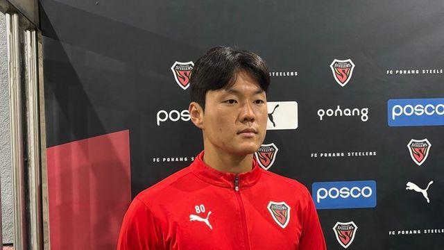 [K리그1 라이브] '데뷔전 맞아?' 자질 보여준 홍성민의 아쉬움, 