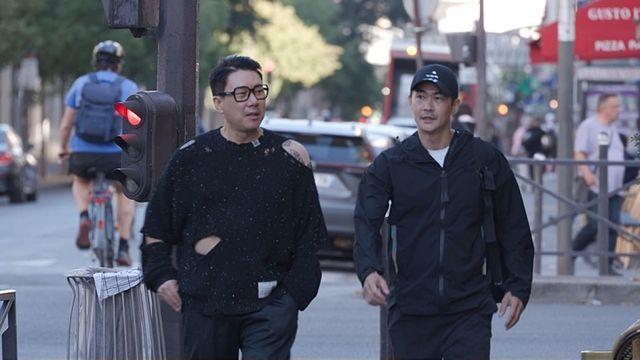 '미우새' 배정남, 생애 최초 '파리 패션쇼' 도전기