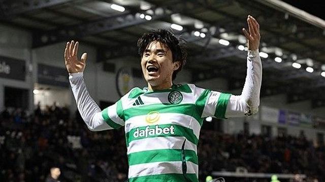 한국인 미쳤다! 양현준, '한국투어' EPL 5위 뉴캐슬 상대 득점포 '쾅'…셀틱, 프리시즌 친선전 뉴캐슬 4-0 대파