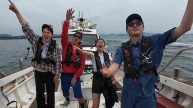 붐·영탁·미미·박준형, 무인도 레스토랑서 ‘New 흥4’ 대활약
