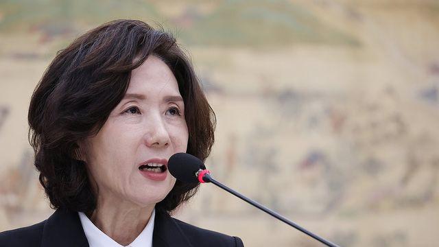 李대통령, 이진숙 지명 철회…강선우는 임명 수순