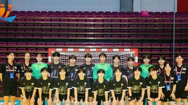 한국 여자 핸드볼, 17세 이하 아시아선수권 4강 진출