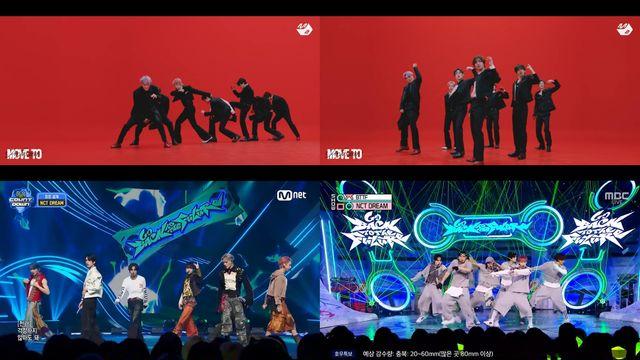 NCT DREAM, 'BTTF' & 'CHILLER'로 '시간 여행' 서사 완성