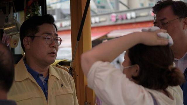 박찬대 후보 민생소통특보단 광주본부, 광주·전남 폭우 피해 복구 자원봉사 나선다