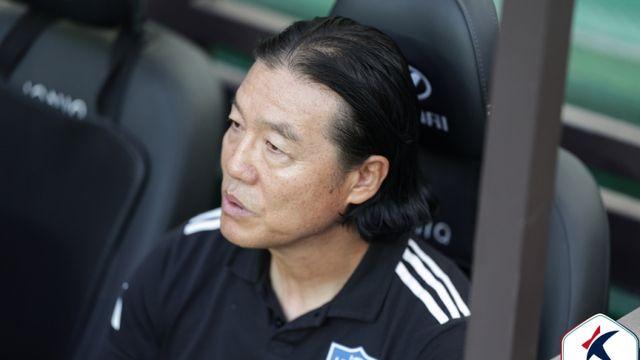‘8G 무승’ 김판곤 감독 “송구하지만 기다려 달라…위기 잘 넘어설 것” [IS 패장]