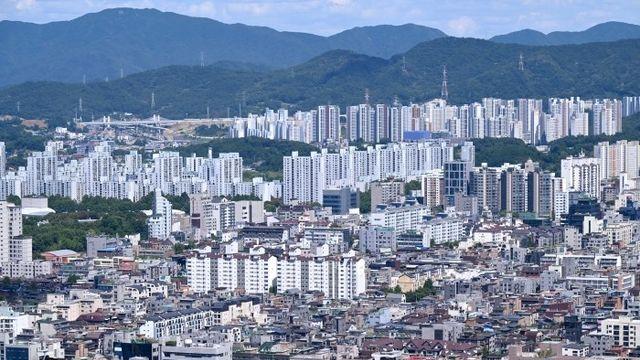 소형아파트 매매가 '40억 찍었다'···한강 이남 평균가 역대 최고
