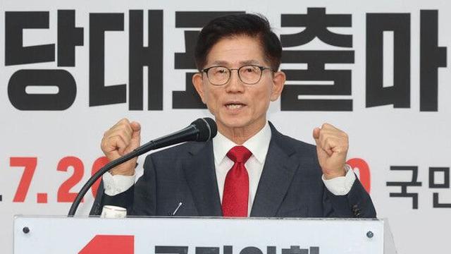 김문수 