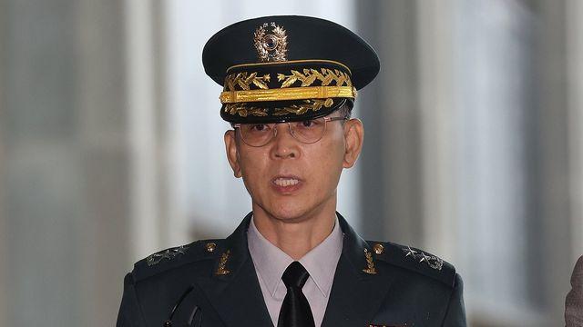 [1보] 내란특검, 김용대 드론작전사령관 구속영장 청구
