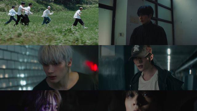 투모로우바이투게더, 컴백 D-1 정규 4집 타이틀곡 MV 티저 공개