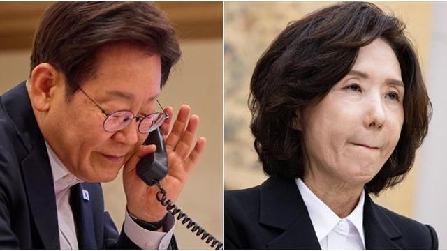 [속보] 이재명 대통령, 이진숙 교육장관 후보자 지명 철회
