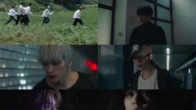 컴백 D-1 TXT, 반전 서사 담은 신곡 티저